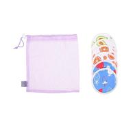 LRXIYODE Washable Breast Pads Galactorrhea Nipples Covers for Nursing Mothers Soft Comfortable Material Reusable Protection Against Milk Spillover for Breastfeeding Care