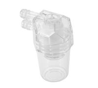 LRXIYODE Water and Oil Filtration Unit with Negative Pressure Pump, Air Compressor Drain Separator for Facial Care and Home Beauty Instrument Use