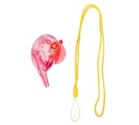 LRXIYODE Water Whistle Toy for Boys and Girls Fillable Bird Call Whistle with Lanyard for at Parties Birthdays and Educational Activities Bird Sounds