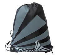 LRXIYODE Waterproof Drawstring Bag for Swimming and Traveling, Made of Sturdy 420d Oxford Cloth, Easy-to-carry Design with Black Sporty Style Suitable for Beach and Pool Use