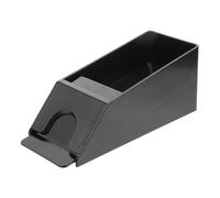 LRXIYODE Wear-resistant Plastic Card Shoe Dealer with Anti-skid Base Large Capacity Multi-function Card Dealer for Home and Family Games Poker Dealing Shoe for Blackjack and Board Game