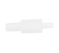 LRXIYODE White Plastic Electric Breast Pump Tube Adapter Connector Hose Accessory Compatible with Multiple Models Easy Attachment Breastfeeding Part for Nursing Moms