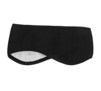 LRXIYODE Windproof Plush Ear Muffs with Noise Cancelling Sleep Mask Adjustable Non Pressing Ear Covers for Men Women Unisex Soft Warm Headband for Running Skiing Outdoor Winter Random Color