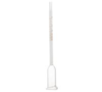 LRXIYODE Wine Alcohol Accurate Hydrometer for Home Wine Making Easy to Use Glass Tester Portable Alcohol Concentration for Distilling and Brewing