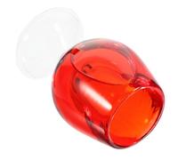 LRXIYODE Wine Glass Prank Trick Prop for Close-up Illusion Performance, Interactive Novelty Party Accessory