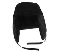 LRXIYODE Winter Warm Hard Hat Liner Replacement Insert for Construction Helmets Breathable Soft Cotton Helmet Liner with Ear Protection Fit for Cold Weather Workers Random Color