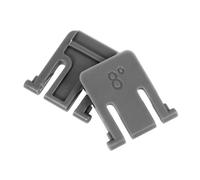 LRXIYODE Wireless Keyboard Stand Feet Replacement Keyboard Foot Stands Compatible with Logitech K220 K360 K270 K260 K275 K235 for Desktop Use