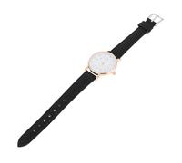 LRXIYODE Women Belt Watch Simple Digital Wrist Watch for Women Black