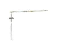 LRXIYODE Women Chinese Hair Chopstick Tassel Vintage Hairpin for and Qipao for Weddings and Traditional Events Lightweight and Ethnic Accessory