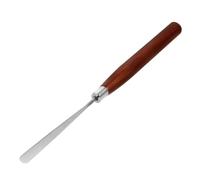 LRXIYODE Wood Handle Gel Stirring Rod for Nail Art Glue Mixing Stick with Comfortable Grip Multifunctional Paint Mixer for Builder Gel Nails and Color Blending