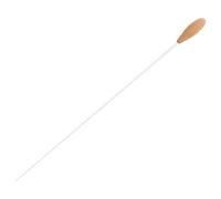LRXIYODE Wooden Handle Music Baton for Orchestra Conducting Lightweight Concert Baton Accessory for Show Performance Comfortable Grip Tool for Symphony and Band Direction