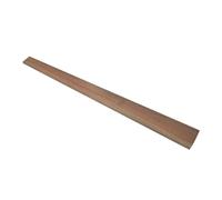 LRXIYODE Wooden Triangle Cello Fingerboard Replacement with Comfortable Hand Feeling and Easy to Replace Design, Simple Appearance for Cello Players and Beginners