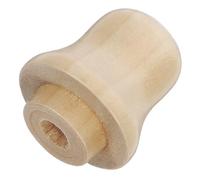 LRXIYODE Wooden Tuning Fork Stabilizing Holder Lightweight Portable Mount Compatible with Various Forks for Yoga Meditation and Sound Therapy Home Professional Use