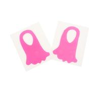 LRXIYODE Wrinkle Stickers 2pcs Nasolabial Folds Face Caring Patch Peel-off Type Flower Shape for Women Facial Anti-aging Skin Care