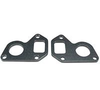 LS 1/4" Water Pump Spacers Kit Billet Aluminum Bolt LS1 LSX 551627