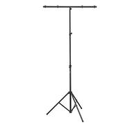 LS-100 Light stand with steel T-bar