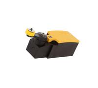 LS-11S/RL limit switch R 27 mm lever, plastic roller Ø 14 mm NO + NC EATON ELECT