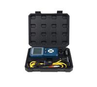 LS-200 High Precision Leeb Hardness Tester Metals Hardness Test Portable Digital Durometer 360° HLD HB HV HS HRA HRB HRC Testing for Calibration