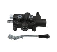 LS-3000-1 Directional Hydraulic Control Valve 4 Ways 3 Positions CV3000-1 Compatible with Huskee Log Splitter Compatible with Speeco Log Splitter