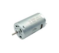 LS-390SH-6021 RS-390 electronic starter | 45000RPM High Speed DC 5-12V | 28mm Double Ball Bearing electronic starter RUAJOGYNVM
