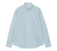 LS Bolton Shirt - male - Carhartt Wip - Blue - XL - Shirts XL