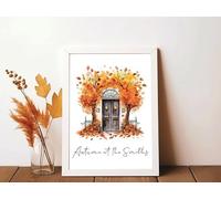 LS Bright Design Autumn Seasonal Unframed Prints Posters Wall Home Decor Art Pictures (A5 (148mm x 210m), Screenshot 2023-08-30 at 17.33.23)