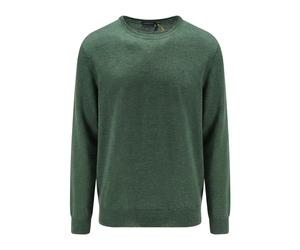 LS CN PP Long Sleeve Pullover - male - Polo Ralph Lauren - Round-neck Knitwear - Green - XL - Knitwear XL
