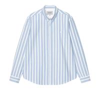 LS Deven Shirt - male - Carhartt Wip - Casual Shirts - Multicolor - M - Shirts M