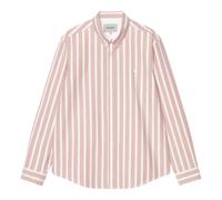 LS Deven Shirt - male - Carhartt Wip - Casual Shirts - Multicolor - S - Shirts S