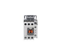 LS Electric Contactors, 12A in AC-3, MC MC-12B 24VAC 1A1B Power
