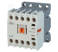 LS Electric GMC-9M Mini Contactor 1NO 230V 50/60Hz GMC-9M 1A 230V 50/60HZ