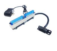 LS Gen 3 ECM Engine Programming Control Module Reader Diagnostic PCM Bench Harness w/Power Supply Fits for GM Chevy All Blue/Red & Blue/Green 1999-2007, OBD2 Port, 18 Gauge, 12 Volt