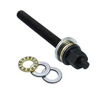 LS Harmonic Balancer Installation Tool Compatible with GM 1997-UP V8 LS1 LS2 LS3 LS4 LSX LSA LS6 LQ4 LQ9 Crank Pulley Install Tool with High Carbon Chromium Bearing Steel Thrust Rolling Bearings