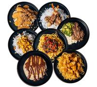 LS Meals Freshly Prepared Gourmet Ready Meals Conveniently Delivered Fresh - Never Frozen. Discover our chef-prepared, fresh meals, meticulously designed for a perfect balance of taste and nutrition.