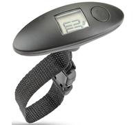 LS - Portable Digital Luggage Scale - Suitcase Weighing Scales - 40kg