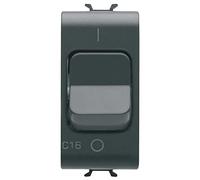 LS-Schalter 1p + N C16 3 KA 230 V AC 1 M S.