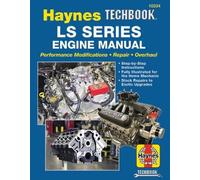 LS SERIES ENGINE REPAIR MANUAL