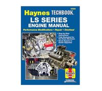 Haynes - LS Series Engine Repair Manual - Performance Modifications, Repair & Overhaul