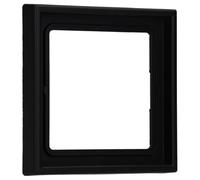 LS Single Frame Matte Black (Ref: JUNG LS981SWM)