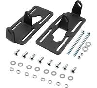 LS Swap Motor Mounts Compatible with 1973-1998 Square Body / OBS Chevy GMC Truck 2WD,4WD Adjustable Swap Engine Conversion Bracket for C10 C/K 1500