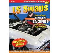 LS Swaps How to Swap Gm LS Engines into Almost Anything (Performance How-To)