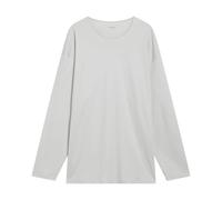 LS T-Shirt - male - Lemaire - Long Sleeve T-Shirts - White - S - Tops S