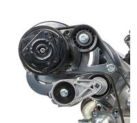 LS Truck R4 A/C Air Conditioner Compressor Bracket Kit SUV LSX AC (LS3 Camaro) 551585X-3