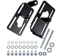 LS Universal Conversion Engine Swap Mounts Replacement for 1973-1998 Square Body / OBS Chevy GMC Truck 2WD,4WD Ls Motor MountS Adjustable Swap Motor Conversion Bracket for C10 C/K 1500