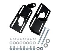 LS Universal Conversion Engine Swap Mounts Replacement for 1973-1998 Square Body / OBS Chevy GMC Truck 2WD,4WD Ls Motor MountS Adjustable Swap Motor Conversion Bracket for C10 C/K 1500