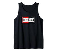 LS V8 Firing Order LS Motor Swap Tank Top