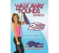 Ls Walk Away the Pounds Express Combo [DVD] [Region 1] [US Import] [NTSC]