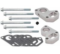 (LS1 Camaro to Truck) Water Pump Spacer .7" Adapter Swap kit LSX LS LS3 LQ4 GTO 551690-71