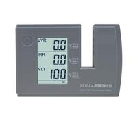 LS101 Tint Light Meter Is A Transmission Meter For Testing The Ultraviolet & Infrared Rejection Rate And VLT