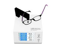 LS108 Spectrum Transmission Meter For Measuring Transmittance Block Rate Of Blue Light UV Protective Coatings Lenses High Sensitivity